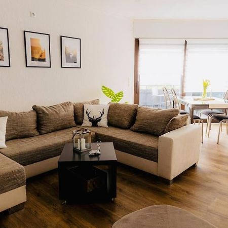 Wohnung Hirschhoehe Im Taunus Neu-Anspach Ngoại thất bức ảnh