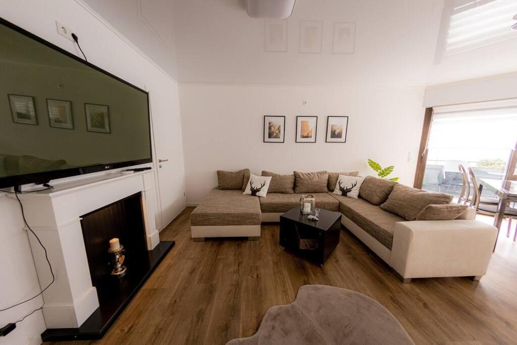 Wohnung Hirschhoehe Im Taunus Neu-Anspach Ngoại thất bức ảnh