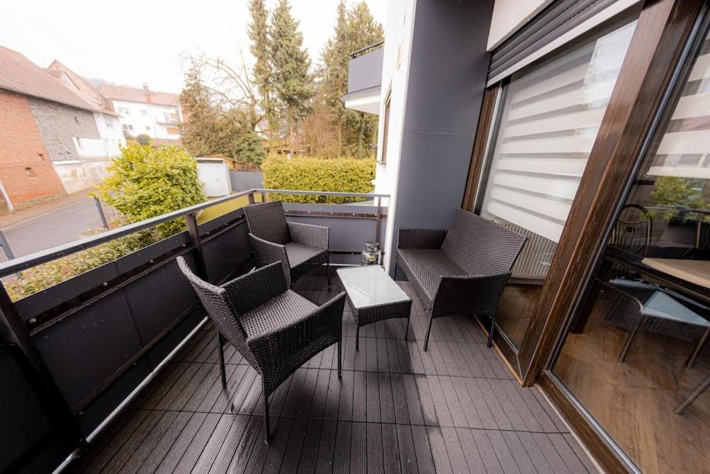 Wohnung Hirschhoehe Im Taunus Neu-Anspach Ngoại thất bức ảnh