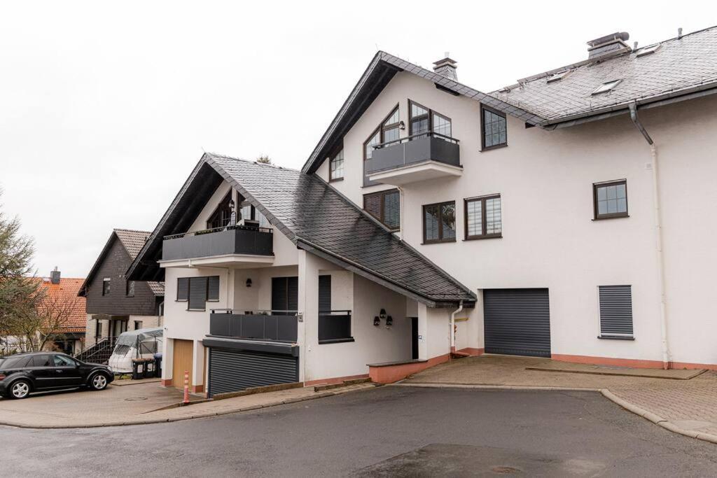 Wohnung Hirschhoehe Im Taunus Neu-Anspach Ngoại thất bức ảnh