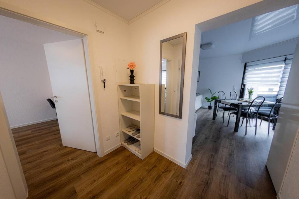 Wohnung Hirschhoehe Im Taunus Neu-Anspach Ngoại thất bức ảnh