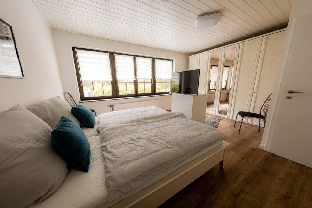 Wohnung Hirschhoehe Im Taunus Neu-Anspach Ngoại thất bức ảnh