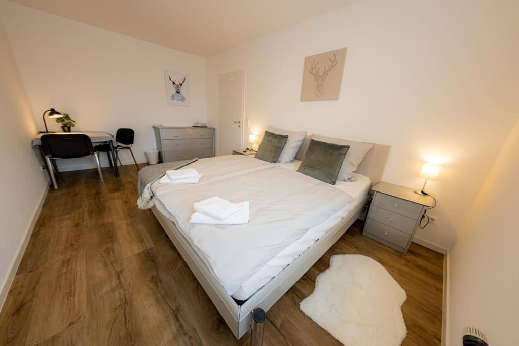 Wohnung Hirschhoehe Im Taunus Neu-Anspach Ngoại thất bức ảnh