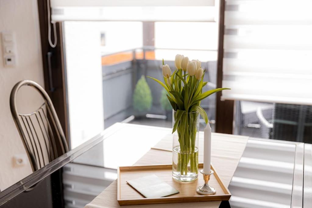 Wohnung Hirschhoehe Im Taunus Neu-Anspach Ngoại thất bức ảnh