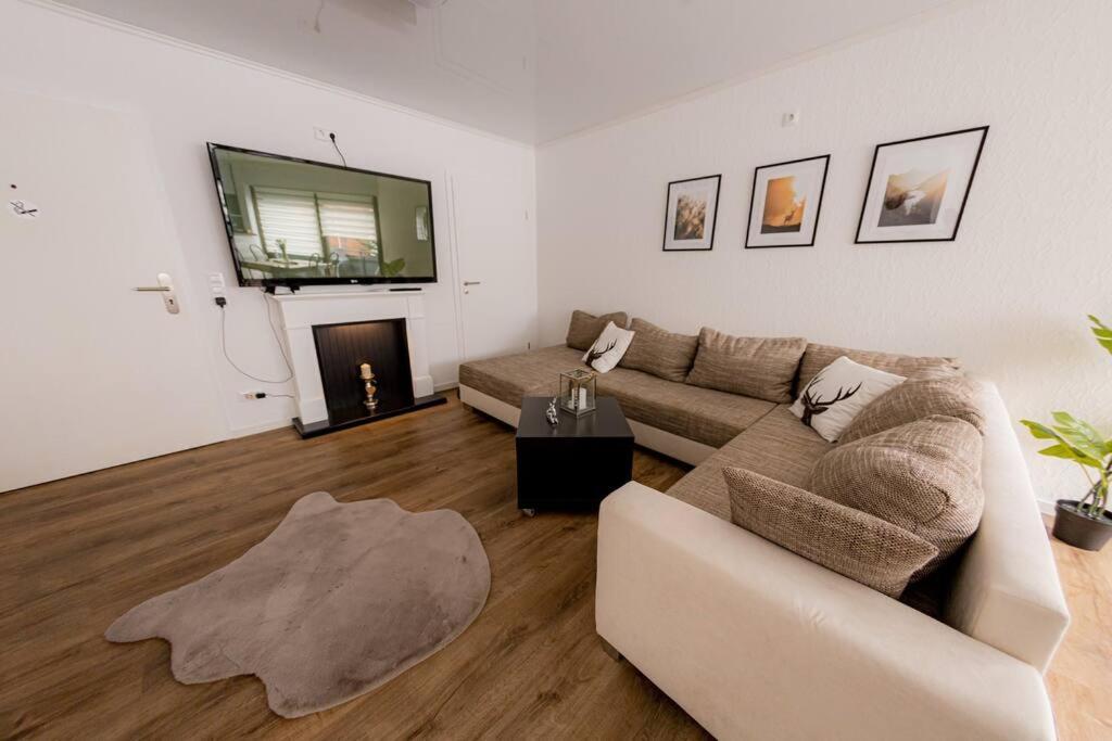 Wohnung Hirschhoehe Im Taunus Neu-Anspach Ngoại thất bức ảnh