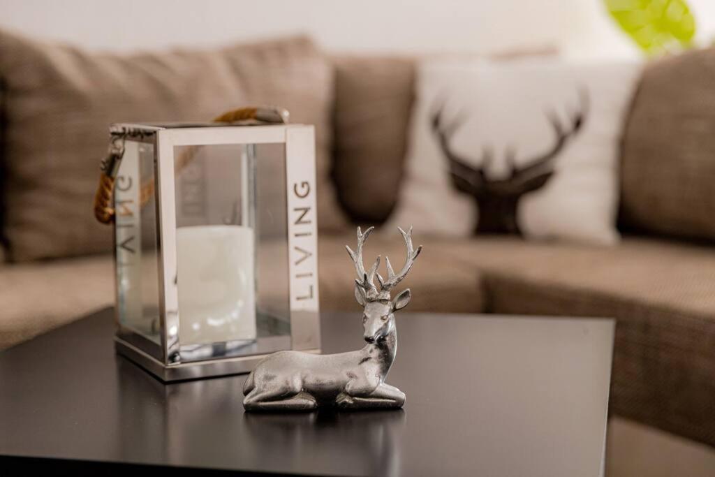 Wohnung Hirschhoehe Im Taunus Neu-Anspach Ngoại thất bức ảnh