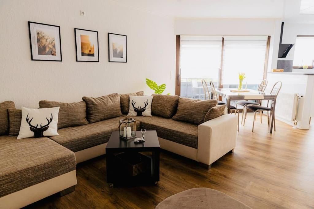 Wohnung Hirschhoehe Im Taunus Neu-Anspach Ngoại thất bức ảnh