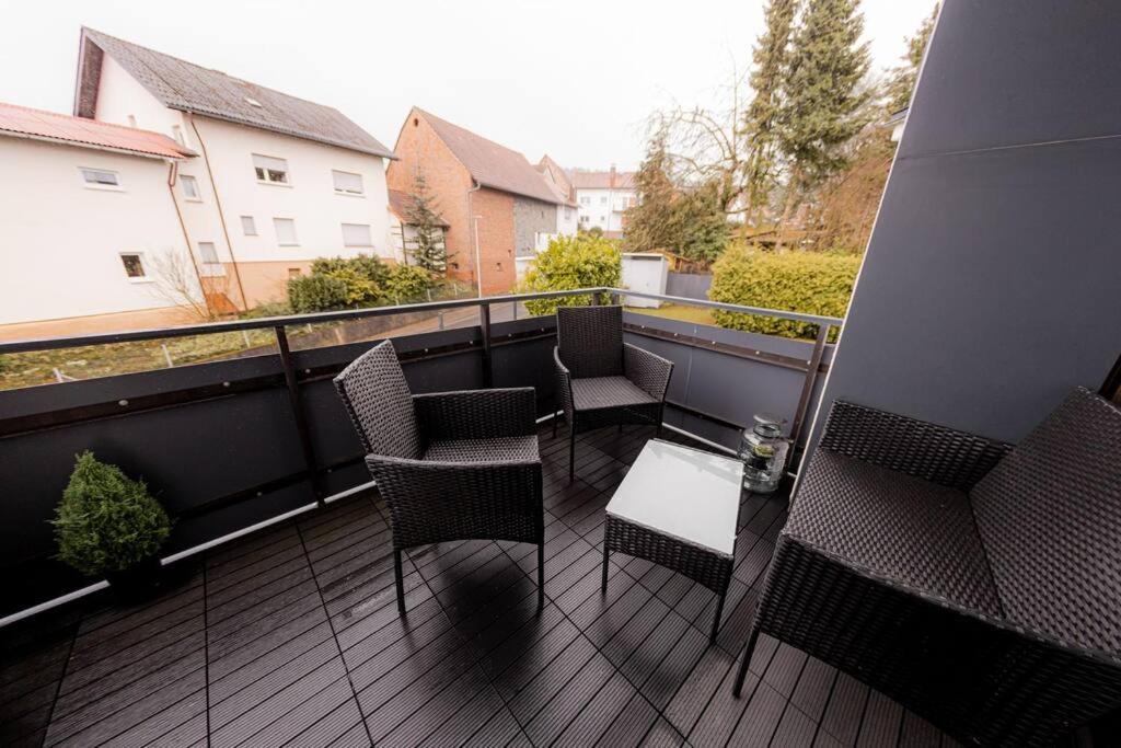 Wohnung Hirschhoehe Im Taunus Neu-Anspach Ngoại thất bức ảnh