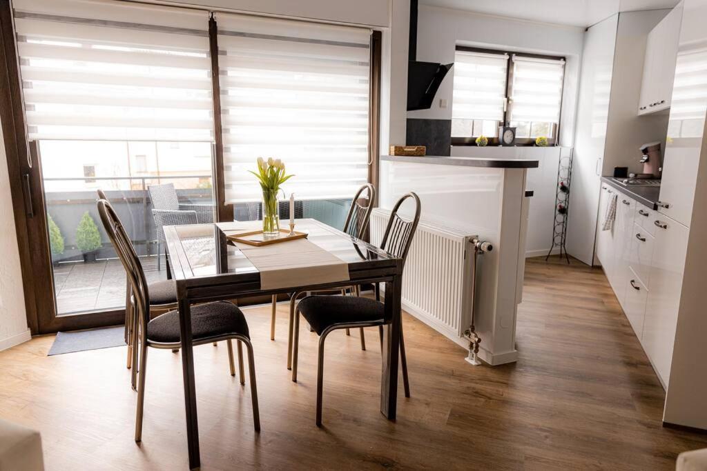 Wohnung Hirschhoehe Im Taunus Neu-Anspach Ngoại thất bức ảnh