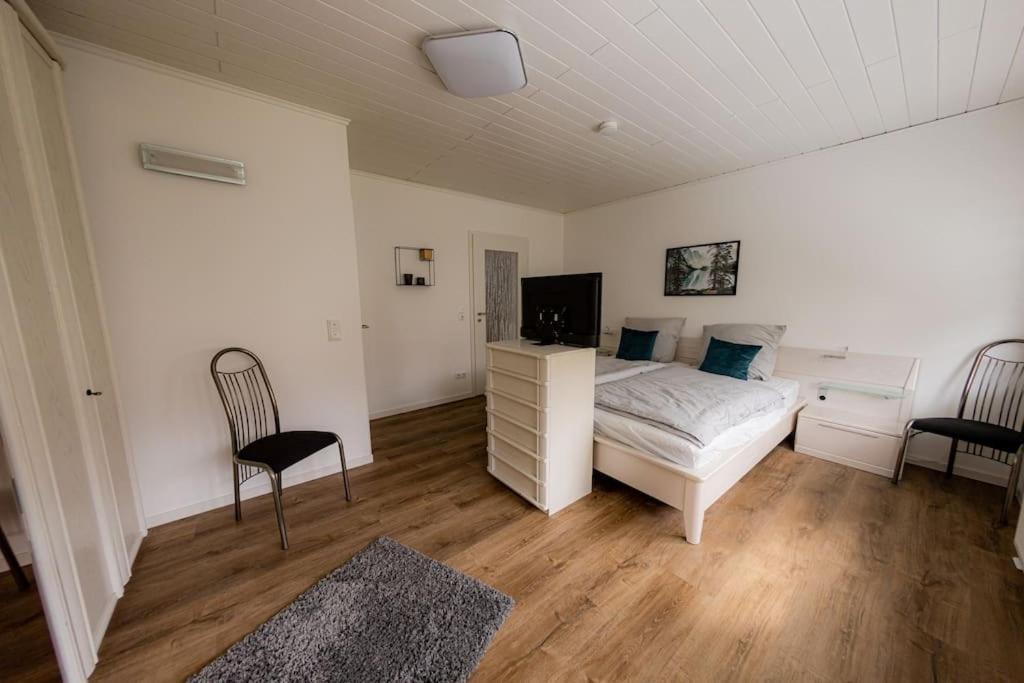 Wohnung Hirschhoehe Im Taunus Neu-Anspach Ngoại thất bức ảnh